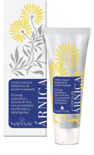 Natysal Arnica Cream 75 ml