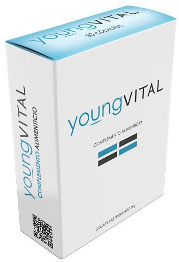 New Technology Young Vital 30Cap.