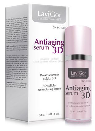Lavigor Antiaging Serum 3D 30 ml