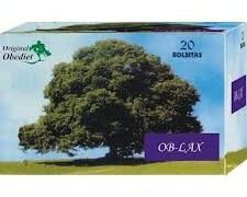 Obediet Bio-Lax Laxative 20 Envelopes