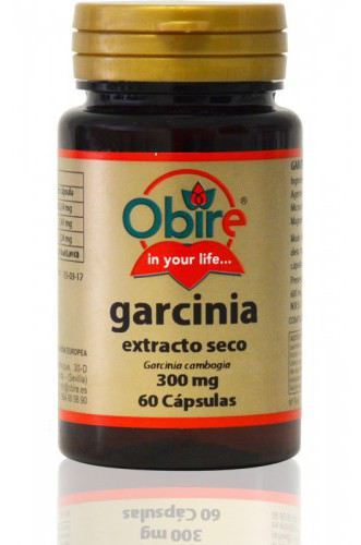 Garcinia Cambogia 60 C&aacute;psulas