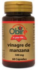 Vinagre de Manzana 60 C&aacute;psulas