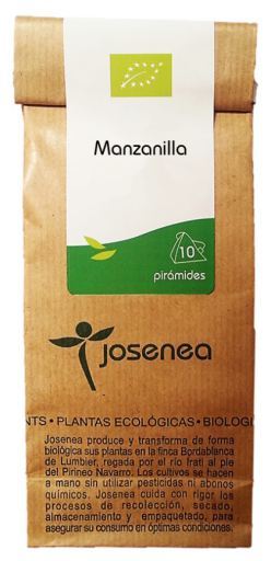 Josenea Manzanilla Bolsa 10 Sobres.