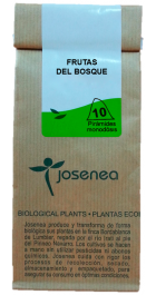 Josenea BULK FOREST FRUITS 50 GR