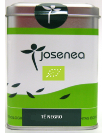 Josenea Te Negro Lata 15 Sobres