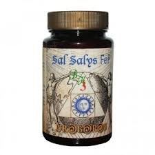 Jellybell Sal Salys 03 Fep 60 Comprimidos