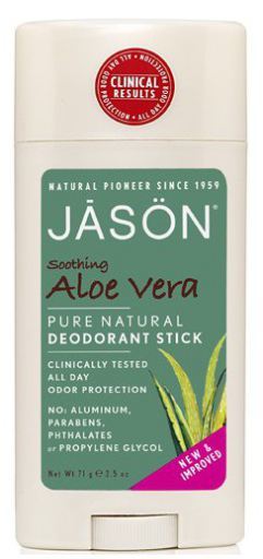 Jas&ouml;n Desodorante Aloe Vera Stick