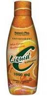 NaturesPlus Liquilicious Vitamin C 236 ml