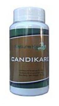 Nature Kare Wellness Candikare 90 Cap.