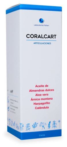 Mahen Coralcart Crema 100 ml