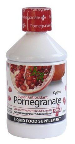 Madal Bal Zumo de Granada Pomegranate Alta Potencia 500 ml