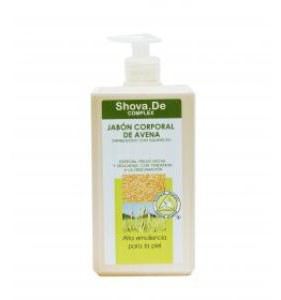 Shova.De Jabon De Avena 1Litro