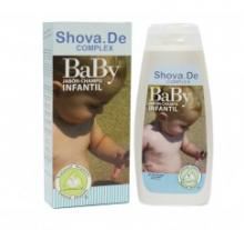 Shova.De Shova Baby Child Aloe Cream 250Ml.