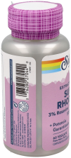 Super Rhodiola 60 C&aacute;psulas Vegetales