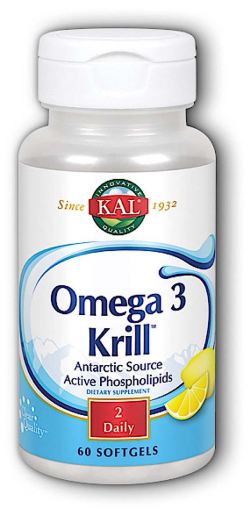 Kal Omega 3 500 mg 60 Perlas