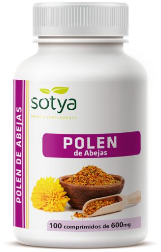 Sotya Polen 100 Comp