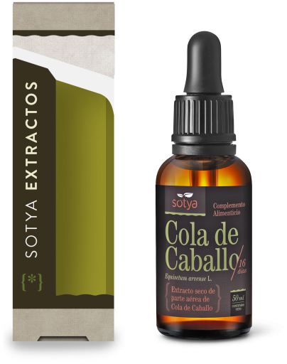 Sotya Horsetail Extract 50 ml