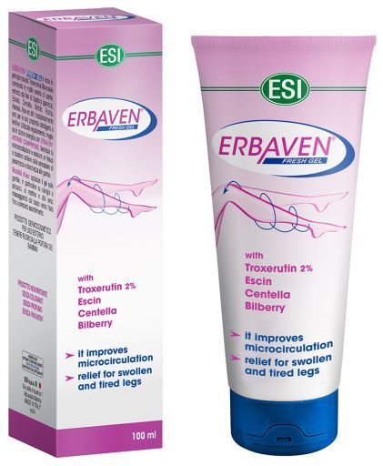 Trepat Diet Erbaven Fresh Gel 100 ml