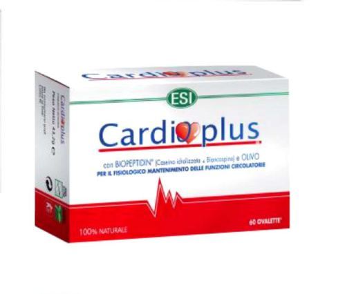 Trepat Diet Cardioplus complemento diet&eacute;tico 60 comprimidos