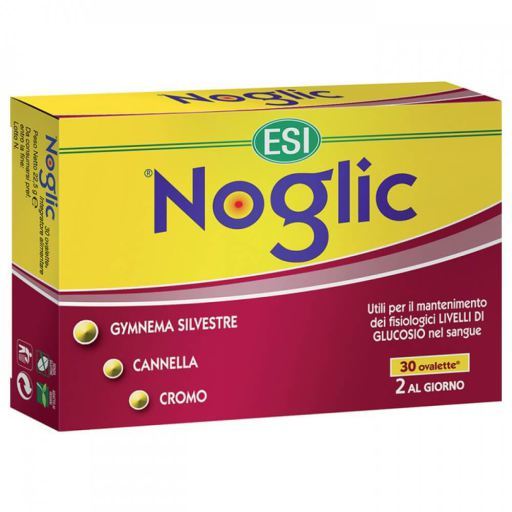 Trepat Diet Noglic 30 comprimidos