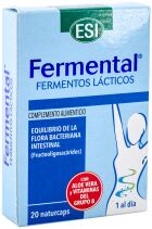 Fermental Max 20 C&aacute;psulas