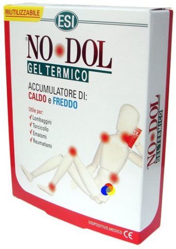 Trepat Diet No Dol Gel T&eacute;rmico 1 Unidad