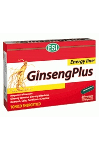 Trepat Diet Energy Complet Ginseng Plus 30 C&aacute;psulas