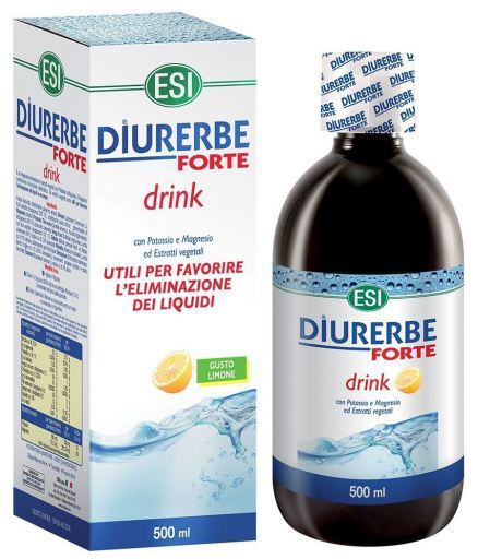 Trepat Diet Diurerbe forte 500 mililitros