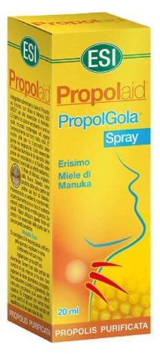 Trepat Diet Propolaid propolgola spray oral 20 mililitros