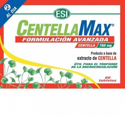 Trepat Diet Centellamax complemento diet&eacute;tico 60 comprimidos