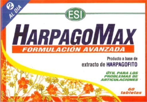 Trepat Diet Harpagomax 60 tabletas