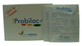 Triconatura Probilac Plus Libre de Lactosa 30 Sobres