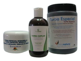 Triconatura Hair Peat 250Ml.