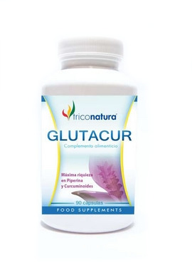 Triconatura Glutacur 90 C&aacute;psulas