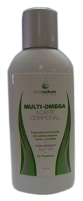 Triconatura Multiomega Body Oil 250Ml.