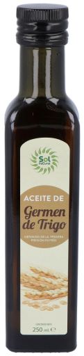 Sol Natural Aceite Germen de Trigo 1 Pres 250 ml