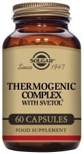 Thermogenic Complex con Svetol 60 C&aacute;psulas