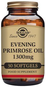 Solgar Aceite Primula Rosa 1300 mg 30 Perlas