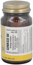 Ginkgo 60 c&aacute;psulas