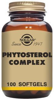Solgar Fitosteroles Complex 100 c&aacute;psulas