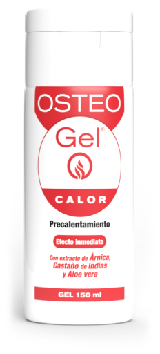 Arama Natural Osteo Gel Calor (Extra Fuerte) 150ml