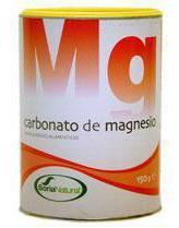 Alecosor Magnesium carbonate