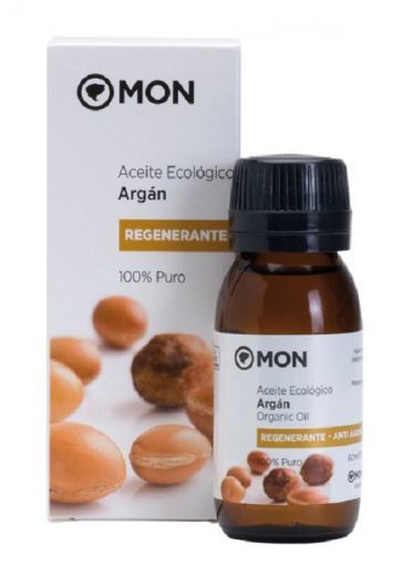 MON Aceite de Argan 100% puro 60 ml