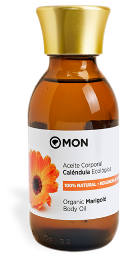 MON Calendula Oil 125ml.