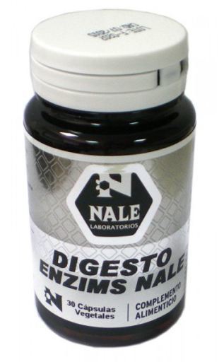 Nale Digest-Enzymes 30 Capsules