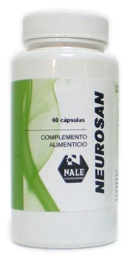Nale Neurosan 60 Capsulas