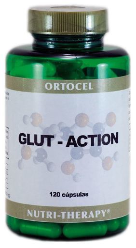 Ortocel Nutri-Therapy Glut-Action 120 C&aacute;psulas
