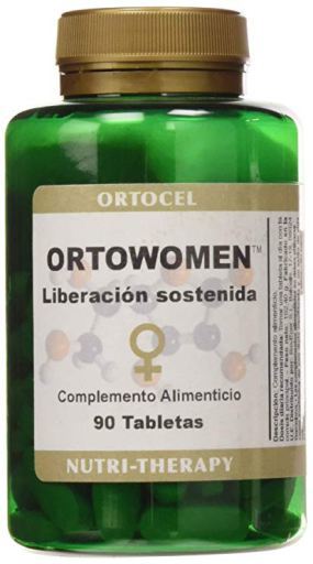 Ortocel Nutri-Therapy Ortowomen 90 Tabletas