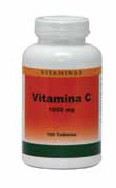 Bio-ener Vitamina C 1000 mg 100 Comprimidos
