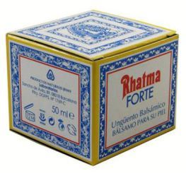 Rhatma Balsamo Unguento Forte 50 ml